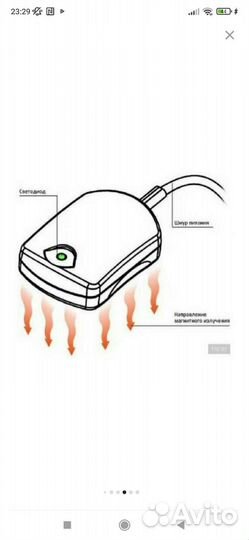 Аппарат магнитотерапии