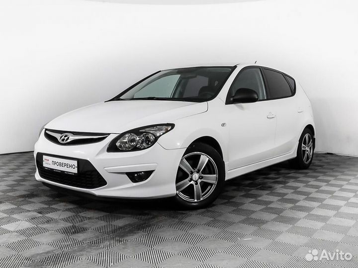 Hyundai i30 1.6 AT, 2011, 129 000 км