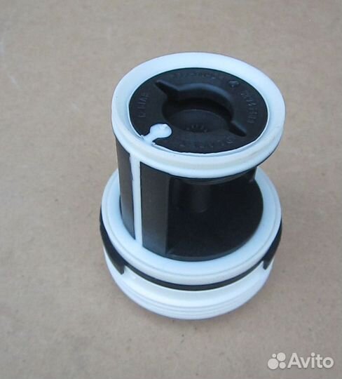 Cливная пробка, фильтр для стиральной машины CA