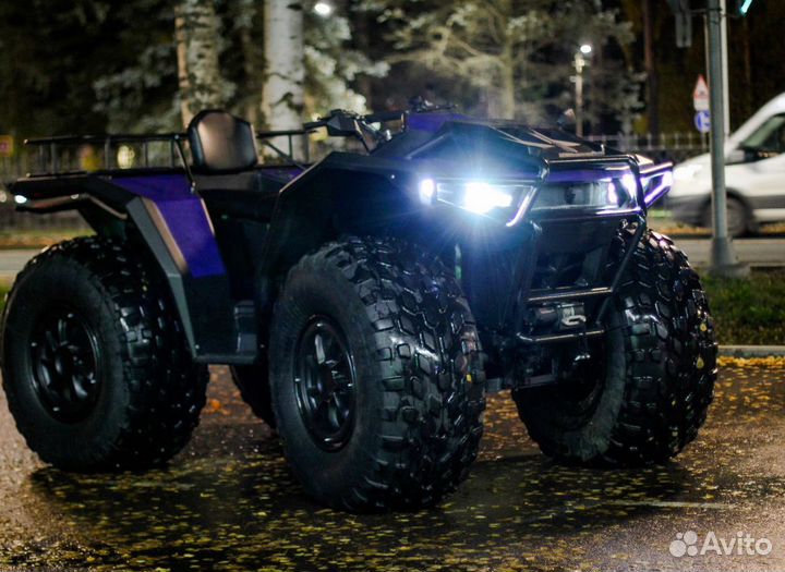 Болотоход 116 л.с. новый