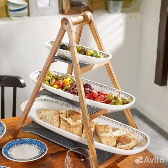 Этажерка Villeroy Boch Artesano (без тарелок)