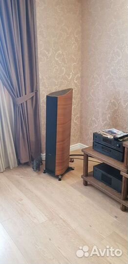 Колонки Sonus Faber Venere 2.5, цвет wood