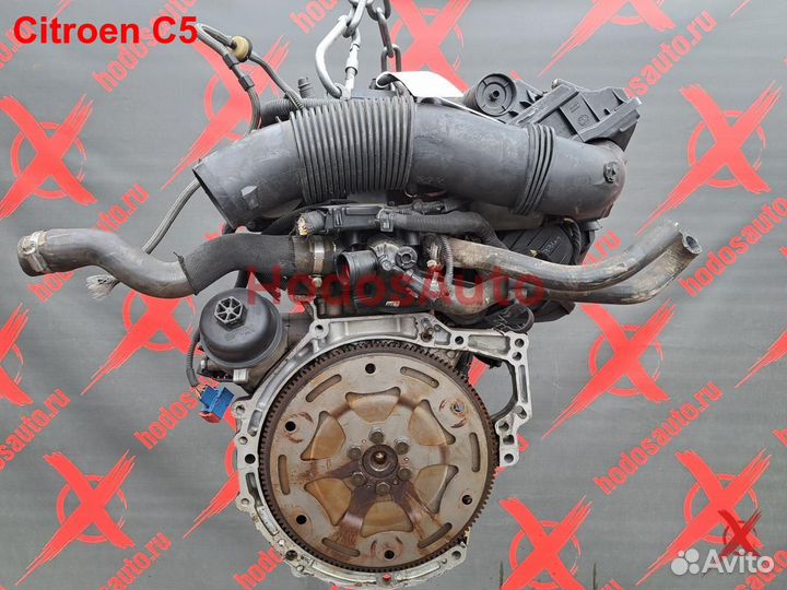 Двигатель PSA5FW, EP6 Citroen C5