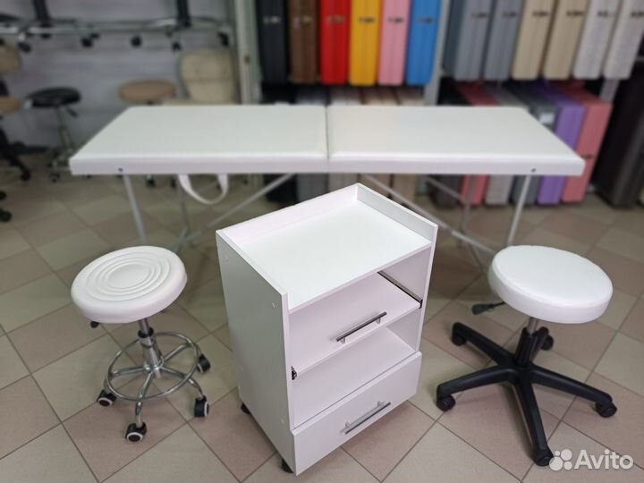 Тележка мастера