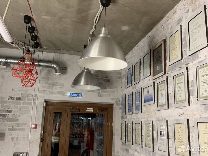 Светильник потолочный IKEA