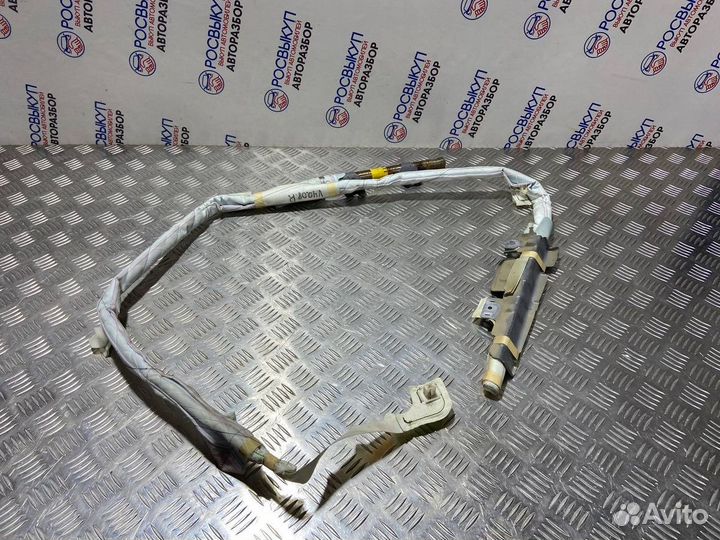 Шторка безопасности Toyota Camry V40