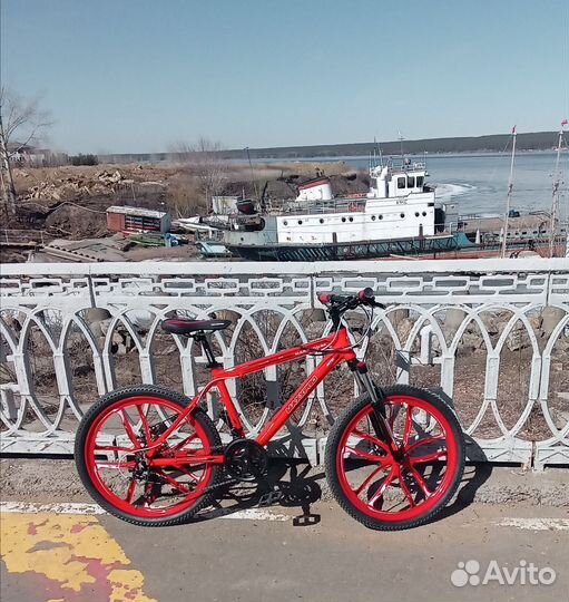 Продажа бу велосипедов