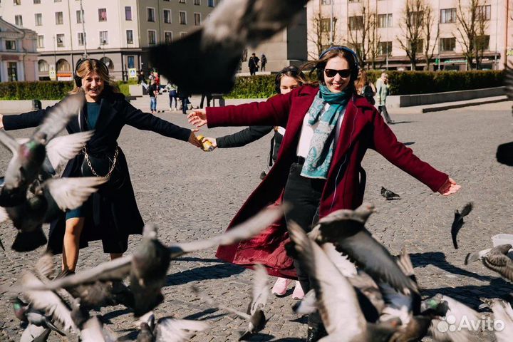 Экскурсия. Выборг. Современный формат