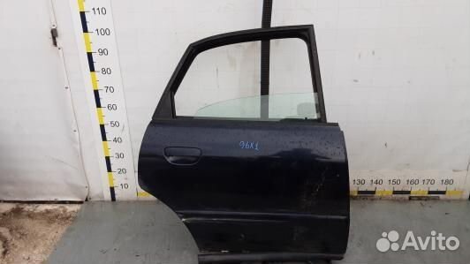 Дверь задняя правая audi A4 B5 (96X01FT01)