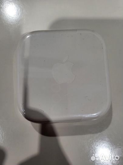 Наушники apple earpods 3.5 мм
