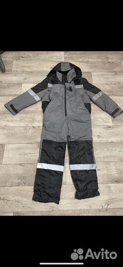 Спецодежда зимняя
