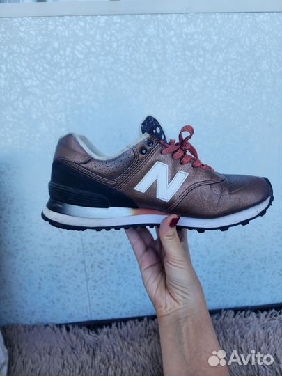 New balance 574 оригинал