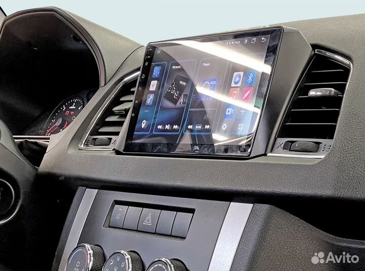 Рамка UAZ Patriot 2016+ 9