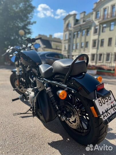 Harley Davidson Sportster 1200 (2019)
