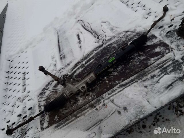 Рейка рулевая Хендай H1 Гранд Старекс 2007-2017 г