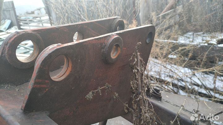 Лопата отвал на Беларус мтз