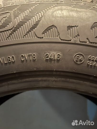 Gislaved Nord Frost 200 SUV 265/60 R18 114T