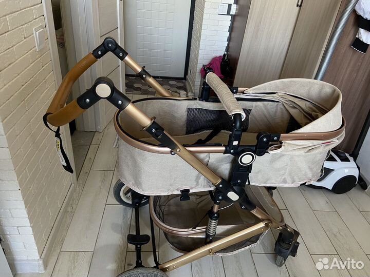 Коляска 2 в 1 belecco