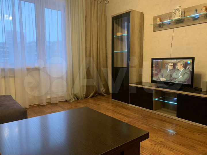 2-к. квартира, 57 м², 7/10 эт.