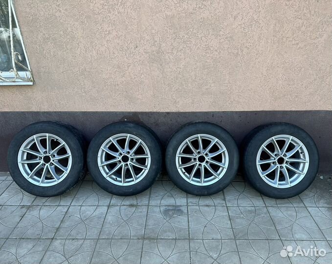 Диски оригинал r17 5x120 BMW
