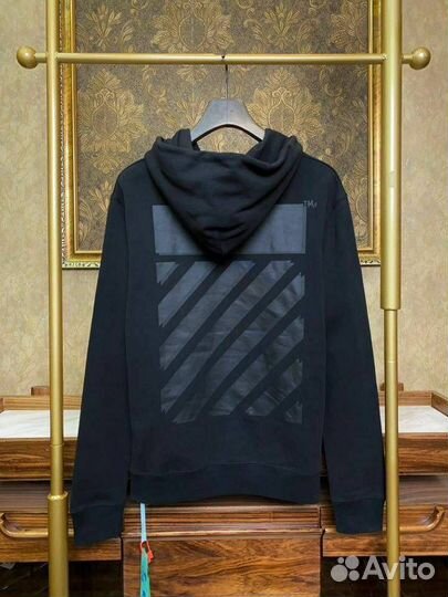 Толстовка off white худи