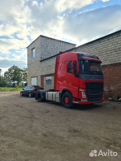 Volvo FH, 2014