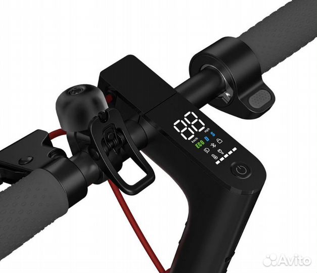 Электросамокат xiaomi