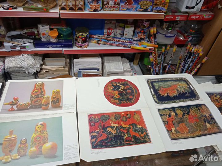 Плакаты постеры СССР