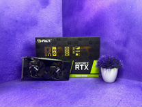 Видеокарта RTX 2060 Super Palit 8GB гарантия + чек
