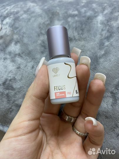 Клей для наращивания ресниц