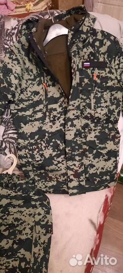 Костюм,Армия россии