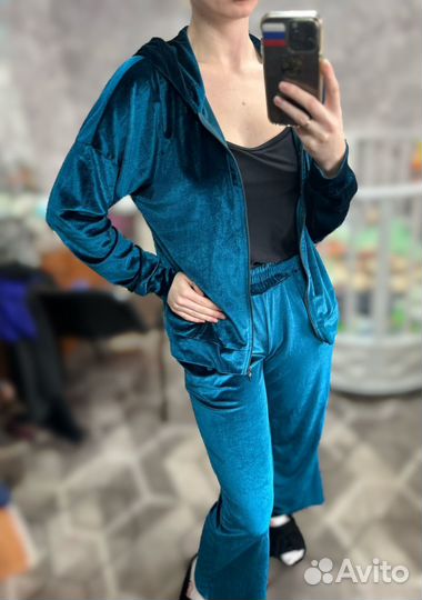 Спортивный костюм женский тройка