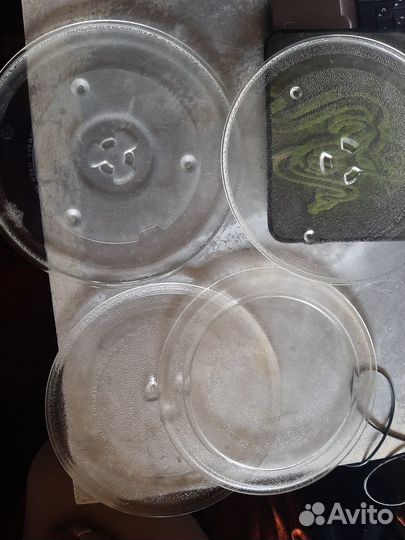 Тарелки для свч
