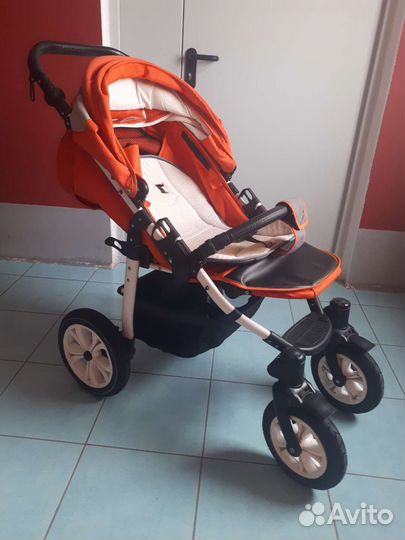 Коляска Rio Olan