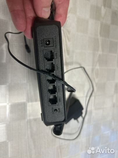 Модем Роутер D-Link DIR-615