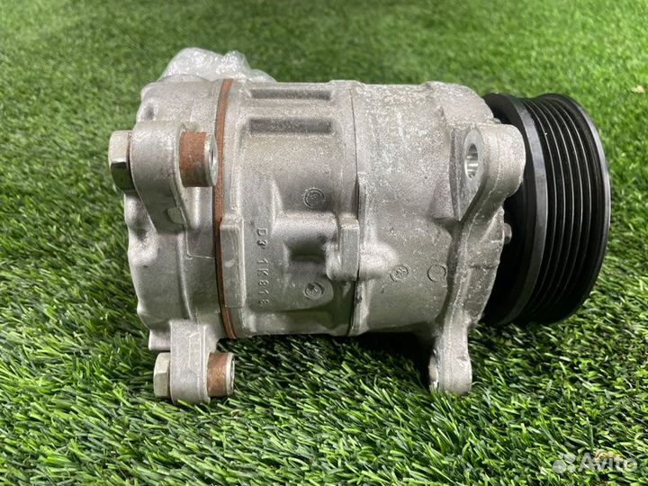 Компрессор кондиционера Bmw X3 F25 N20B20 2012