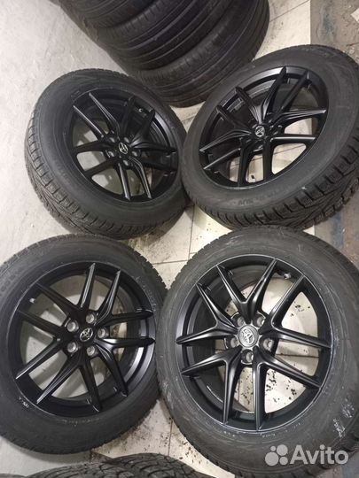 Колеса Toyota Rav 4 225/60 R18 104 R