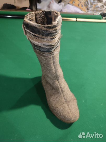 Валенки детские 33 размер