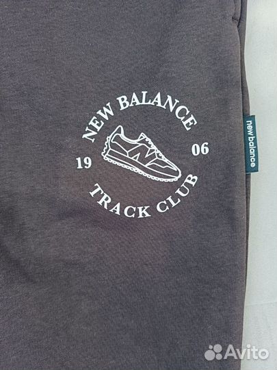 New Balance спортивные штаны оригинал