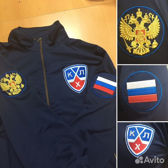 Вышивка любой сложности на всех видах одежды