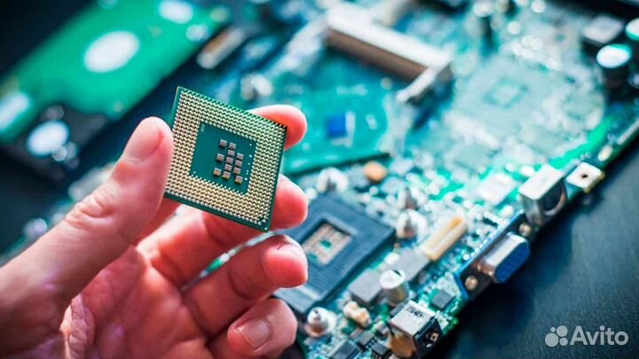 Процессор Intel Core i7 i5 i3 G2 G1 для ноутбука