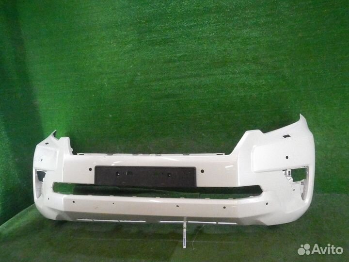 Бампер передний Toyota Land Cruiser Prado 150 (201