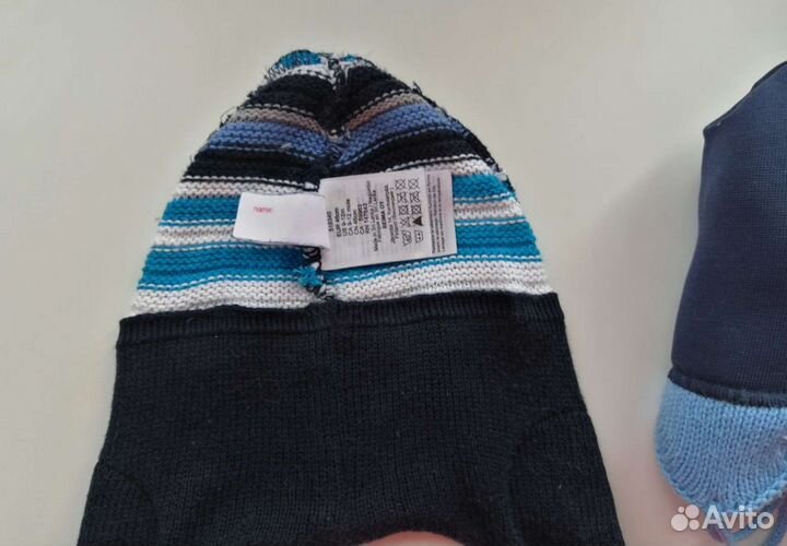 Шапки на мальчика