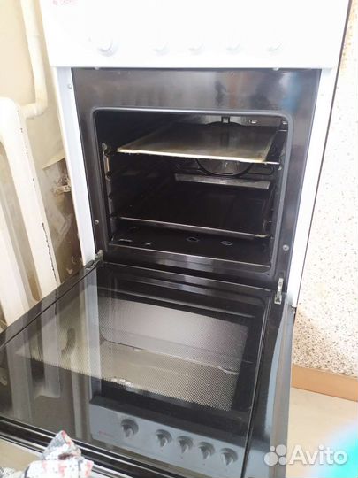 Плита газовая Гефест 3200-08К85 2018года