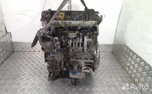 Двигатель бензиновый dodge caliber (1NT13BV01)