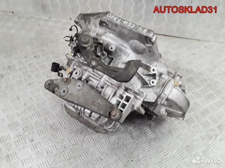 МКПП M32 3.65 Opel Astra H 1.9 Z19DT
