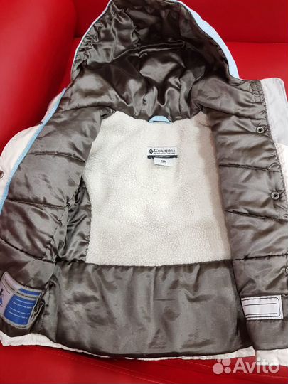 Зимний костюм Columbia