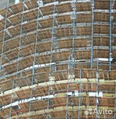 Леса Б/У. Продажа. Аренда строительных лесов