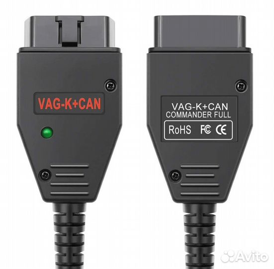 VAG -K+ CAN commander. Новый. Гарантия