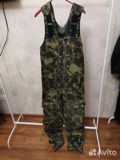 Костюм лётный демисезонный Бутан